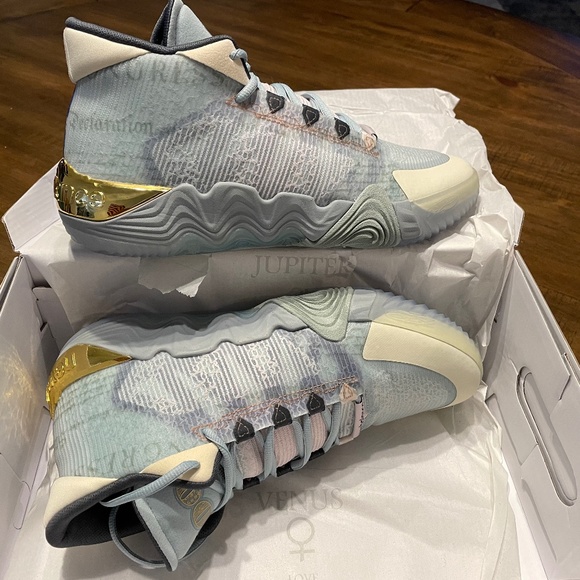 New New Balance New Money Size 11 main image 4